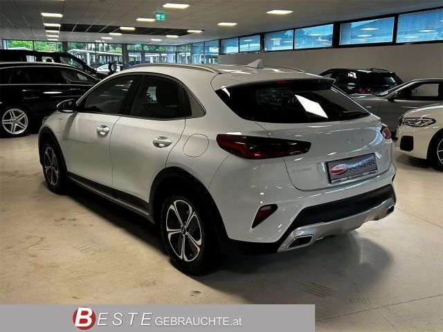 Kia XCeed Hybrid PHEV Vision