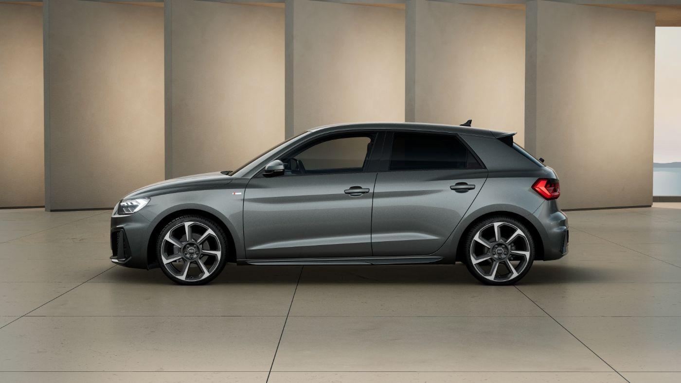 Audi A1 35 TFSI S-Line S-Tronic Sportback