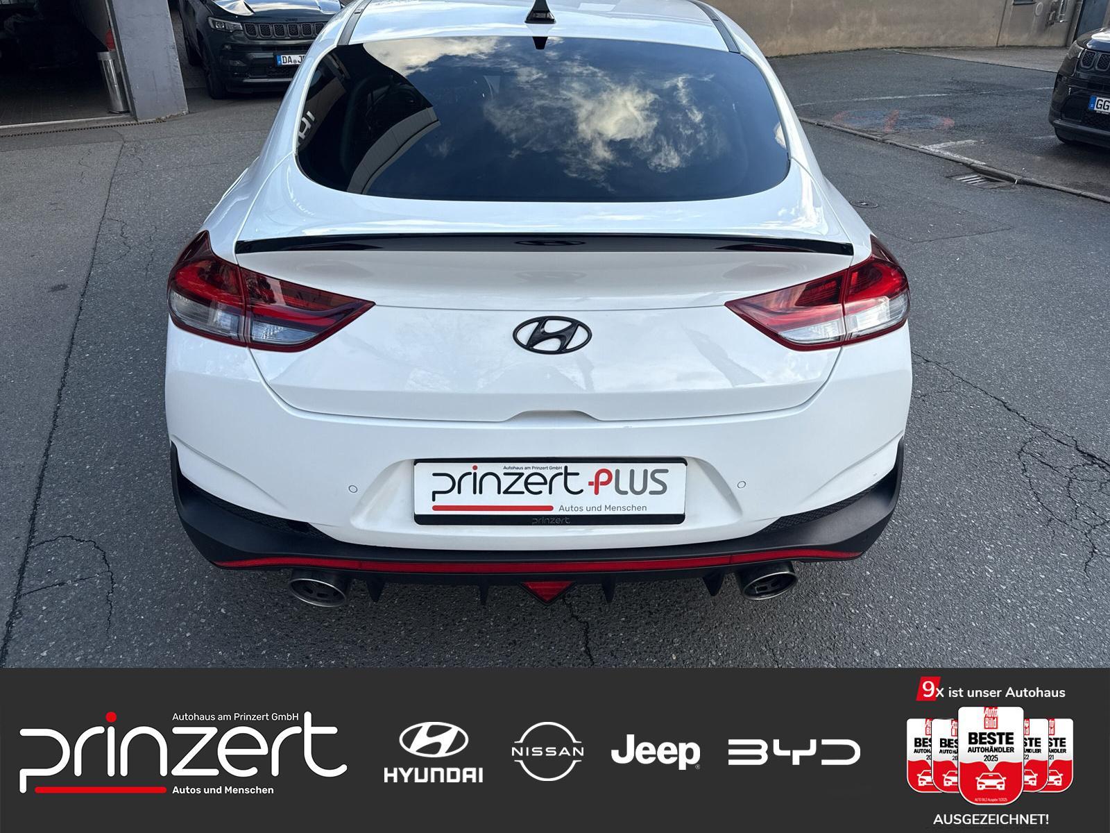 Hyundai i30 2.0 N Performance T-GDi