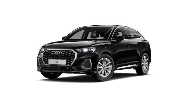 Audi Q3 35 TDI S-Line S-Tronic Sportback