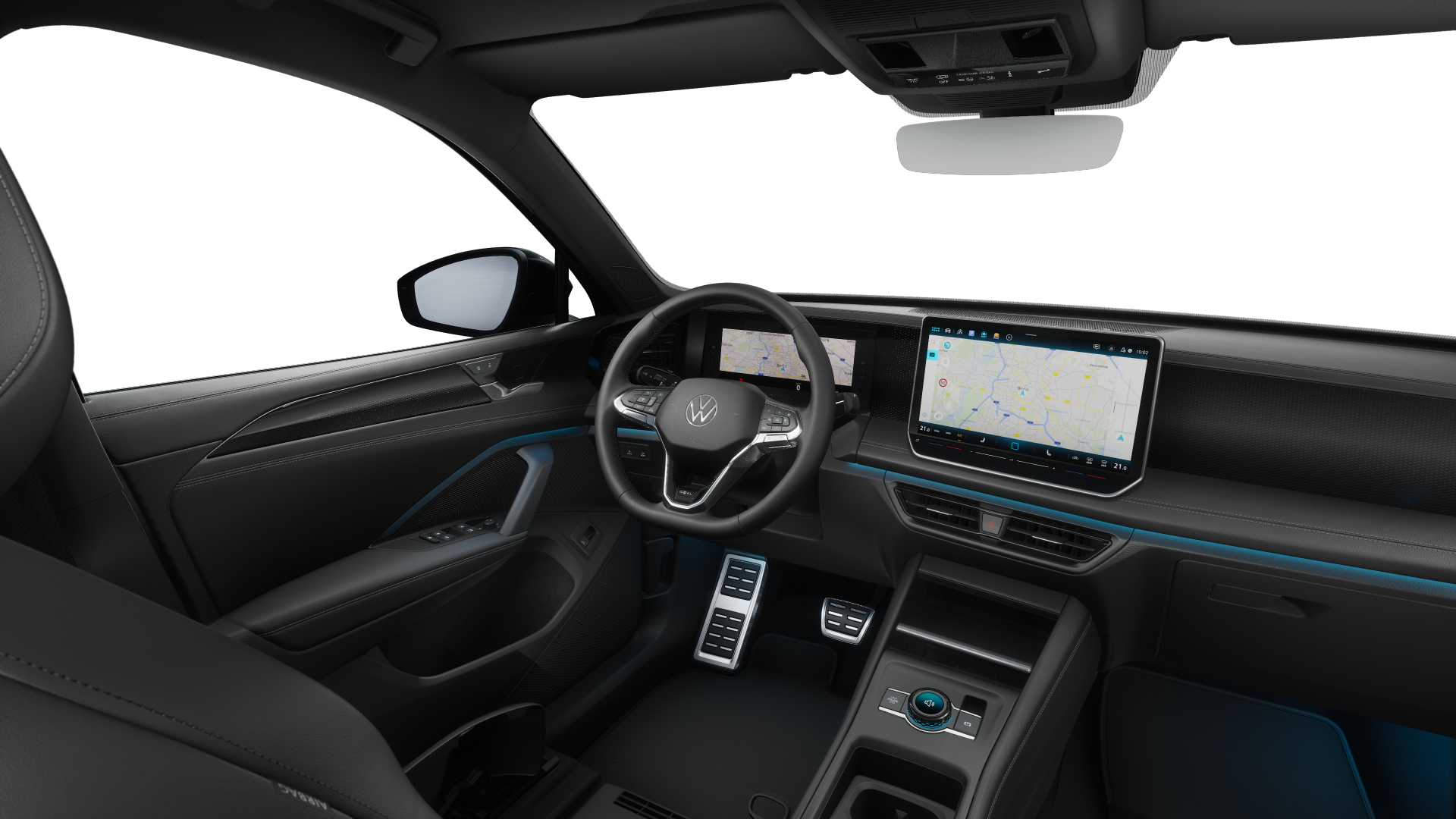 Volkswagen Tiguan 1.5l eTSI GOAL LED NAVI SHZ PDC GJR