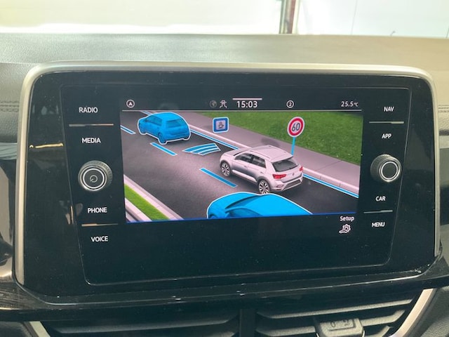 Volkswagen T-Roc 1.5 TSI DSG