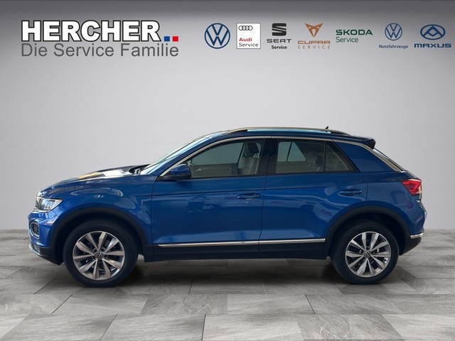 Volkswagen T-Roc DSG Plus Style