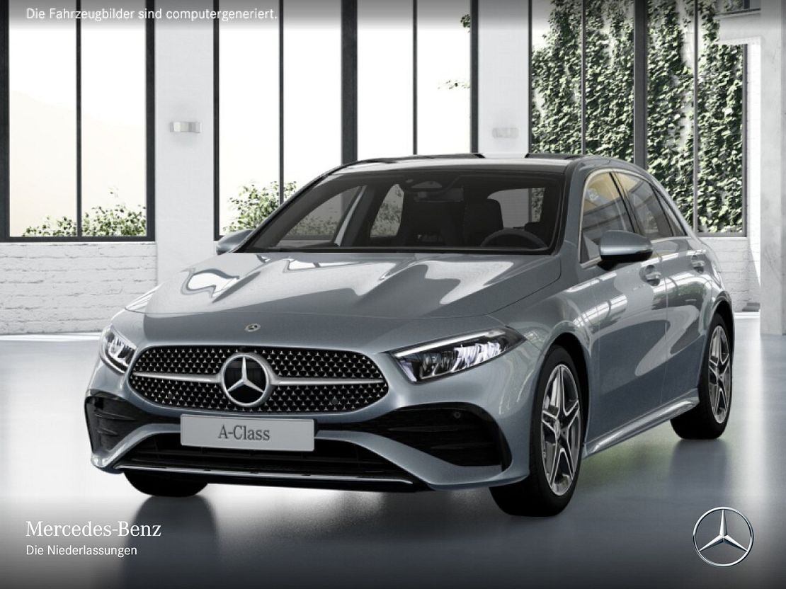 Mercedes-Benz A 180 A 180