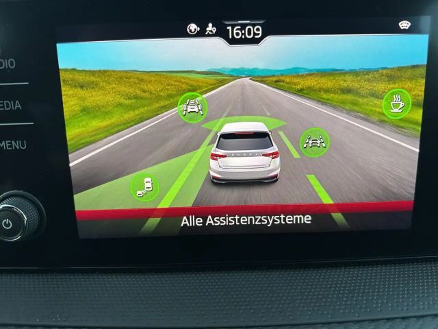 Skoda Fabia Monte Carlo