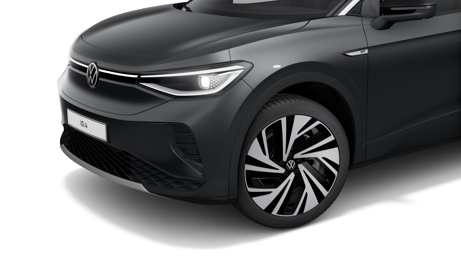 Volkswagen ID.4 1st Edition Performance Pro