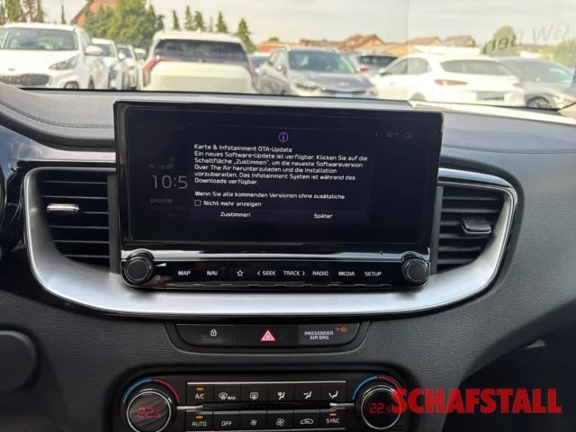 Kia Ceed GDi SportWagon Vision