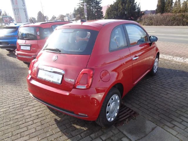 Fiat 500 Basis