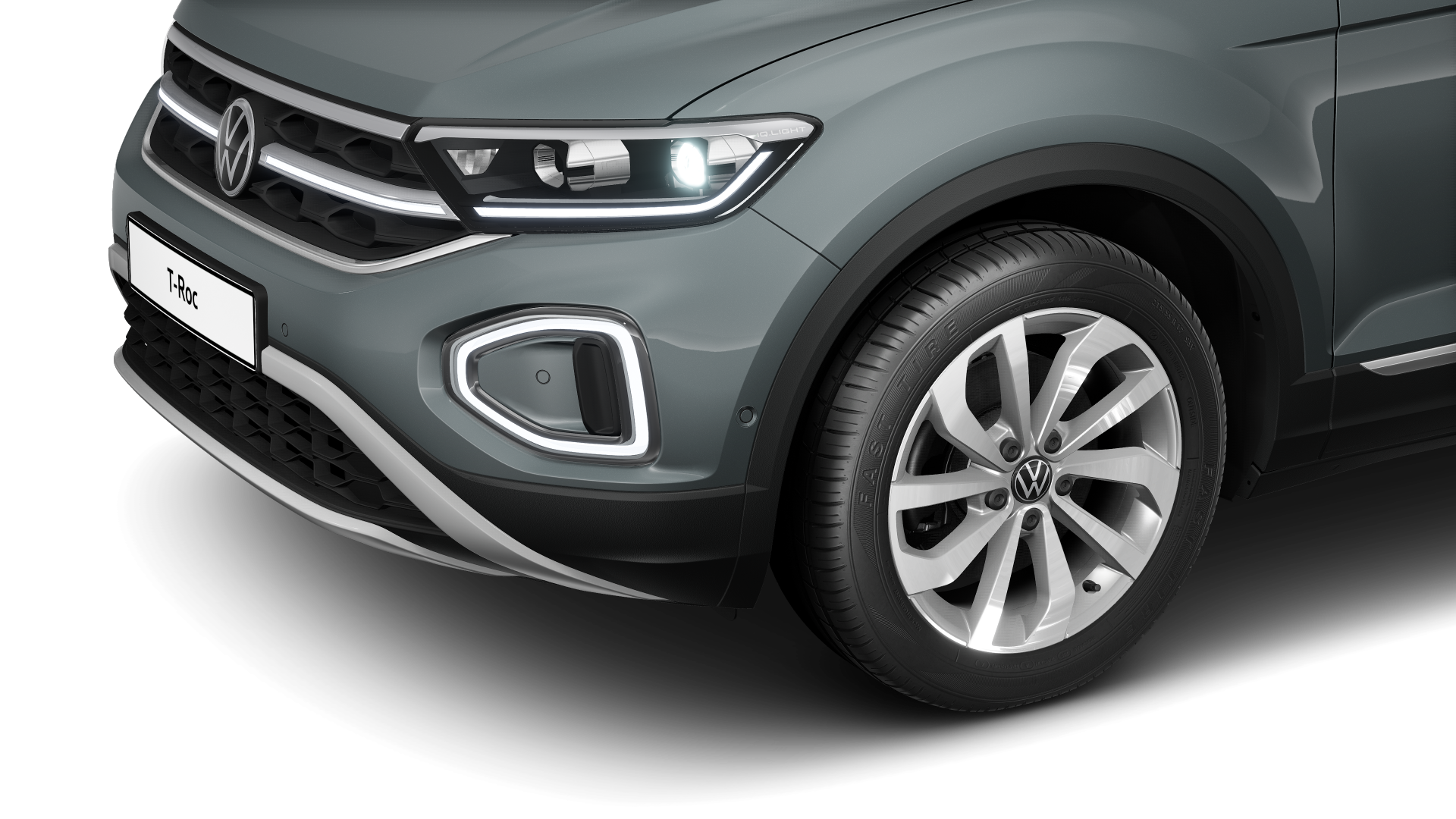 Volkswagen T-Roc 2.0 TDI DSG Style