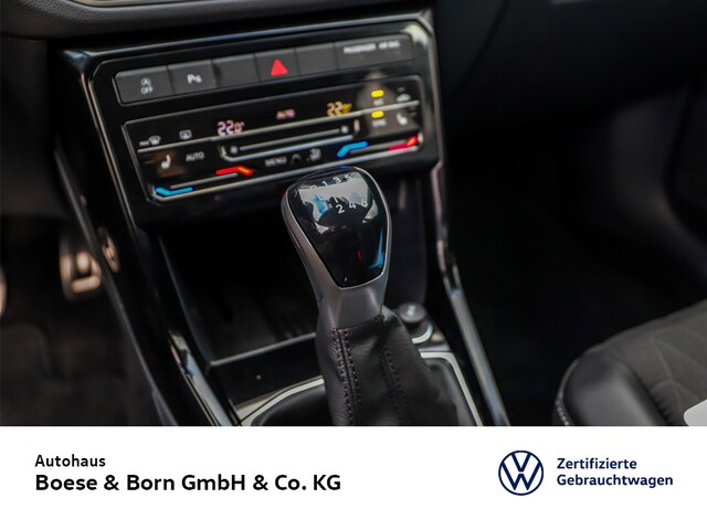 Volkswagen T-Cross 1.0 TSI