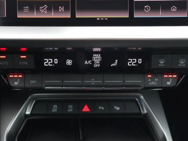 Audi A3 1.5 TFSI S-Line Sedan