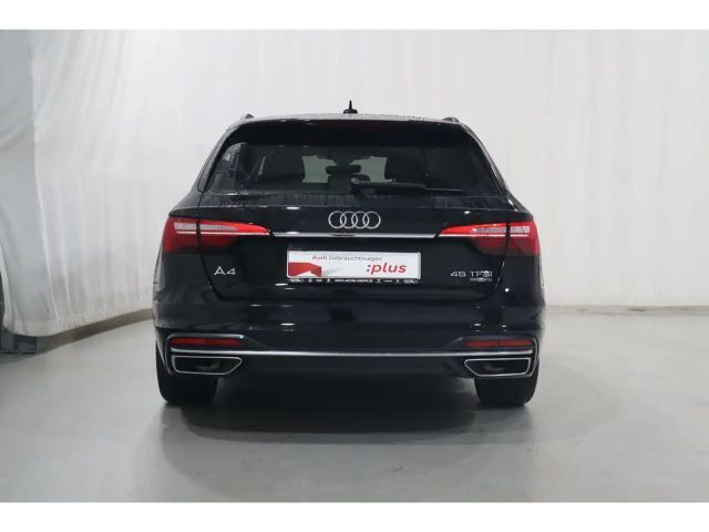 Audi A4 45 TFSI Avant Quattro