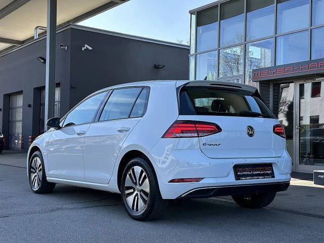 Volkswagen Golf e-Golf