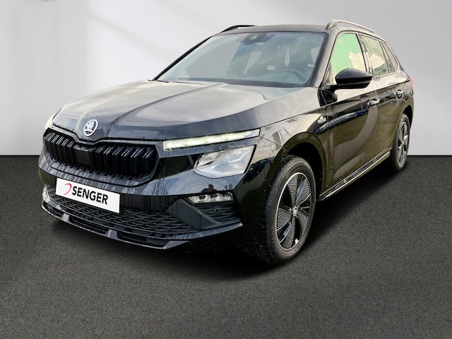 Skoda Kamiq 1.0 TSI Monte Carlo