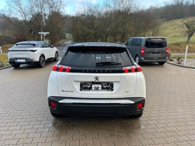 Peugeot E-2008 GT-Line