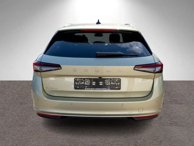 Skoda Superb 2.0 TDI Combi