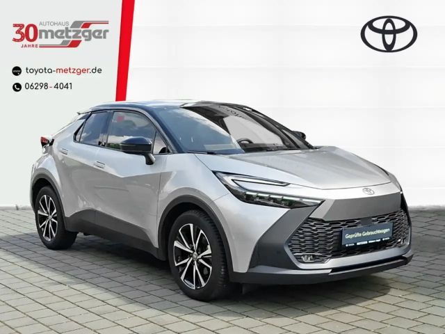 Toyota C-HR Hybride