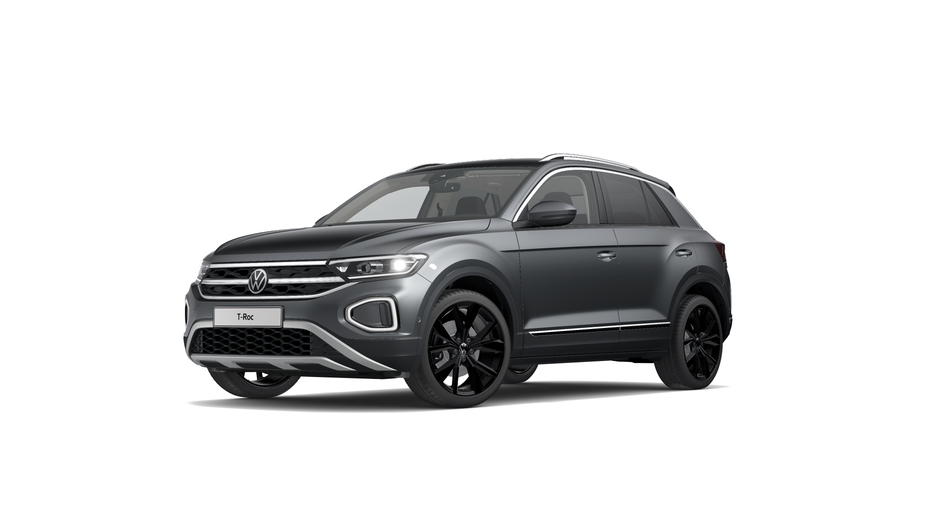 Volkswagen T-Roc DSG Style