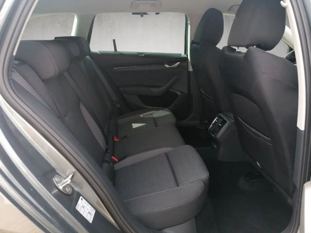 Skoda Octavia 1.5 TSI Combi Selection