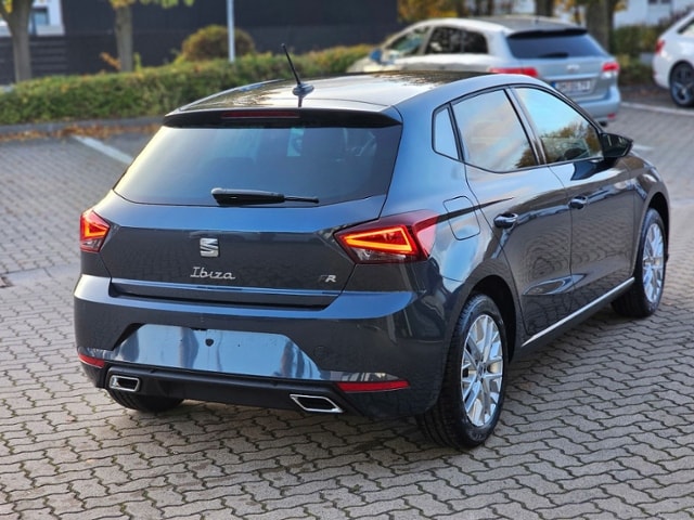 Seat Ibiza 1.0 TSI
