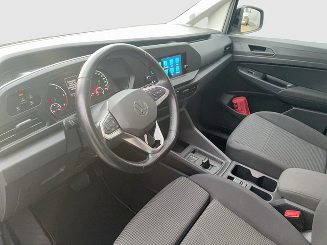 Volkswagen Caddy 2.0 TDI DSG