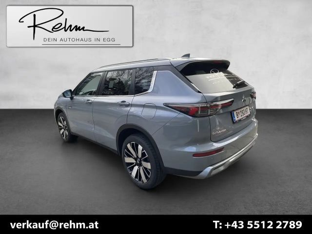 Mitsubishi Outlander Intense PHEV