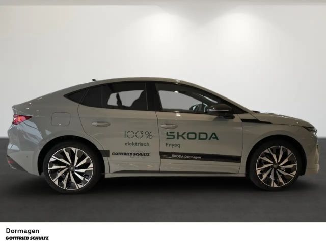 Skoda Enyaq Coupe Sportline