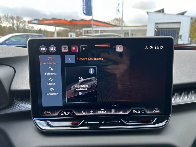 Cupra Terramar 2.0 TSI