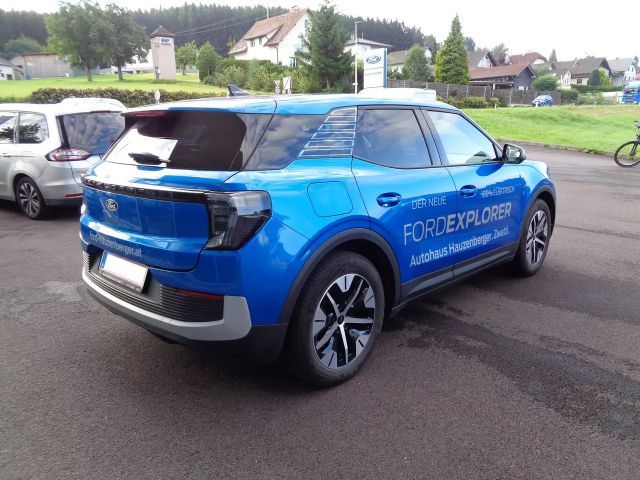 Ford Explorer EV