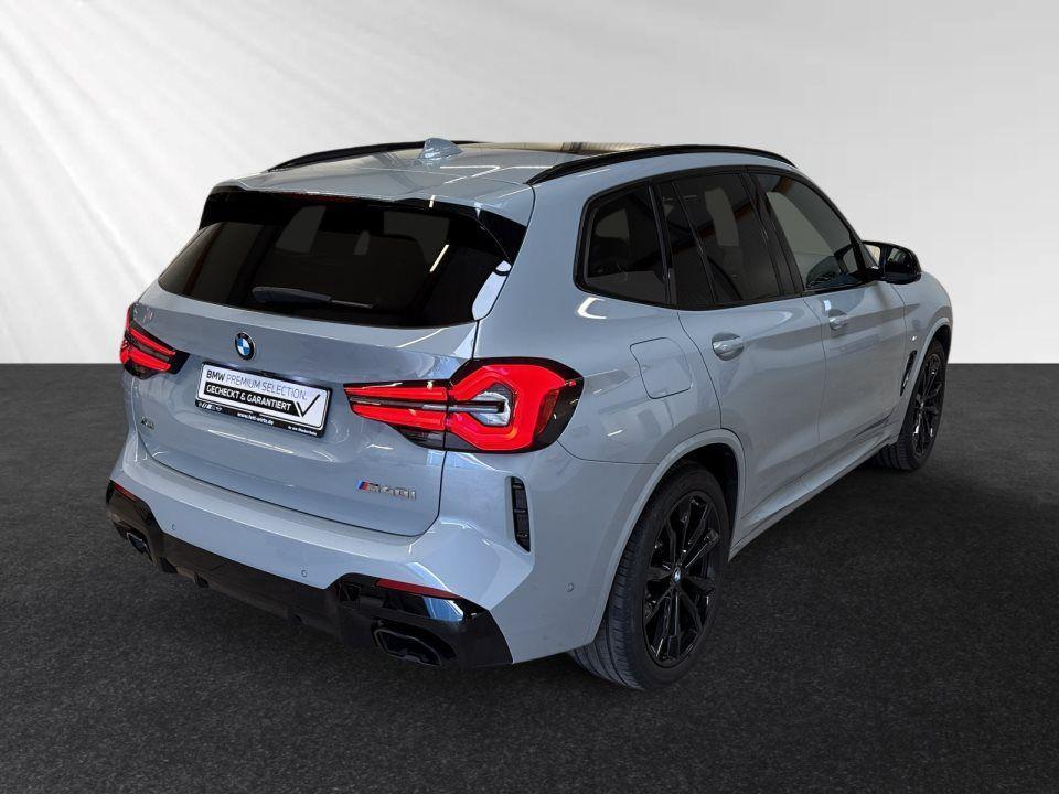 BMW X3 M40i