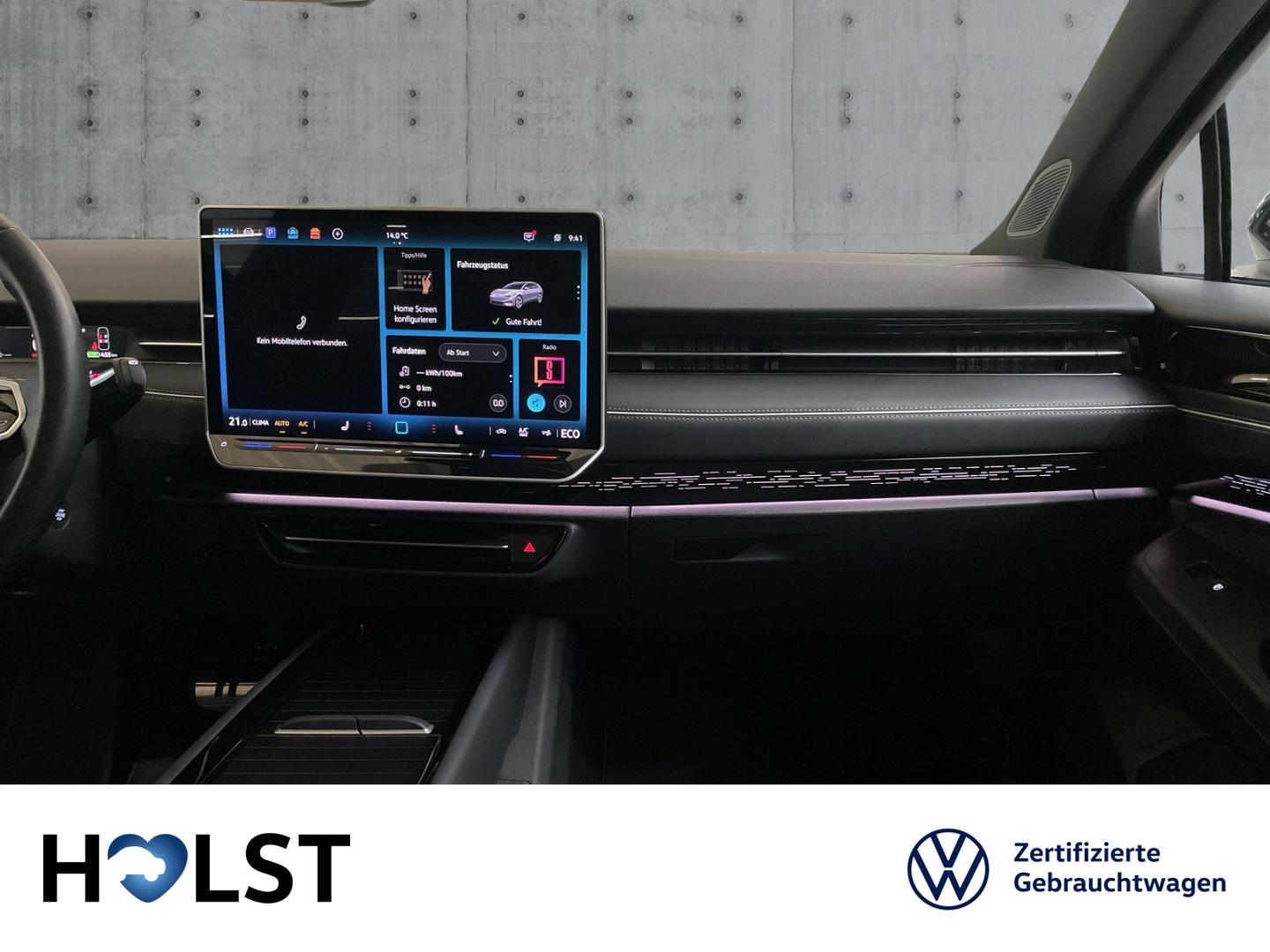 Volkswagen ID.7 IQ.Drive Pro Tourer