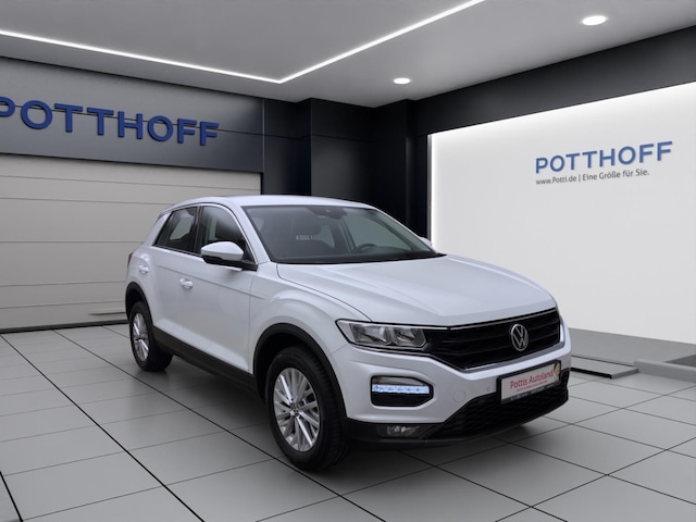 Volkswagen T-Roc 1.0 TSI