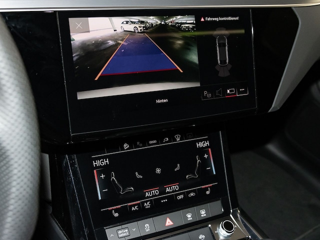 Audi e-tron 55 Quattro Sportback