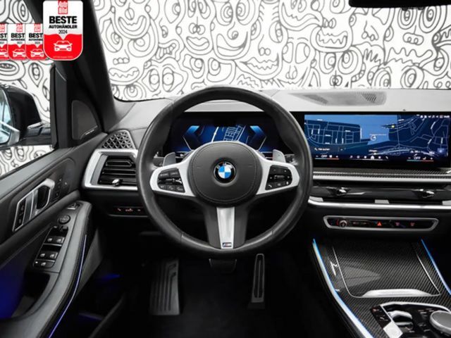 BMW X5 M-Sport xDrive40d