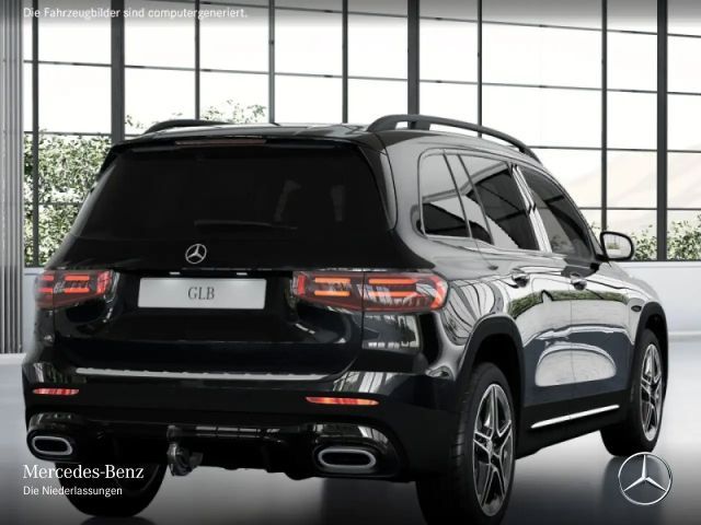 Mercedes-Benz GLB 250 4MATIC AMG Line