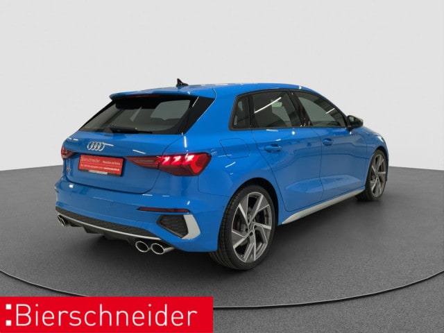 Audi S3 Quattro S-Tronic Sportback