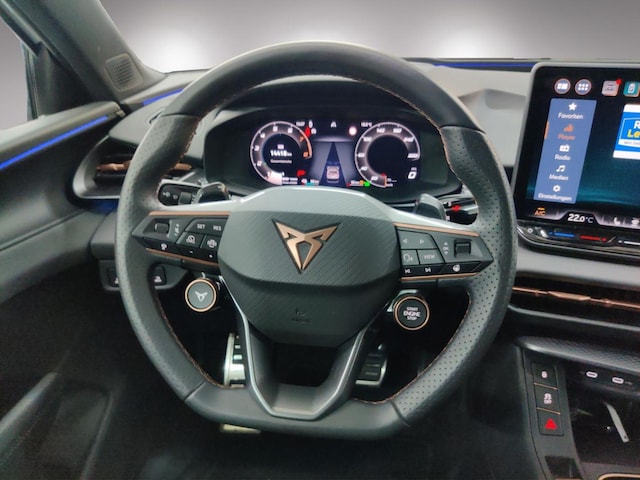 Cupra Terramar Terramar Edge eHYBRID Matrix/ACC/HuD/360°/1.30Garantie