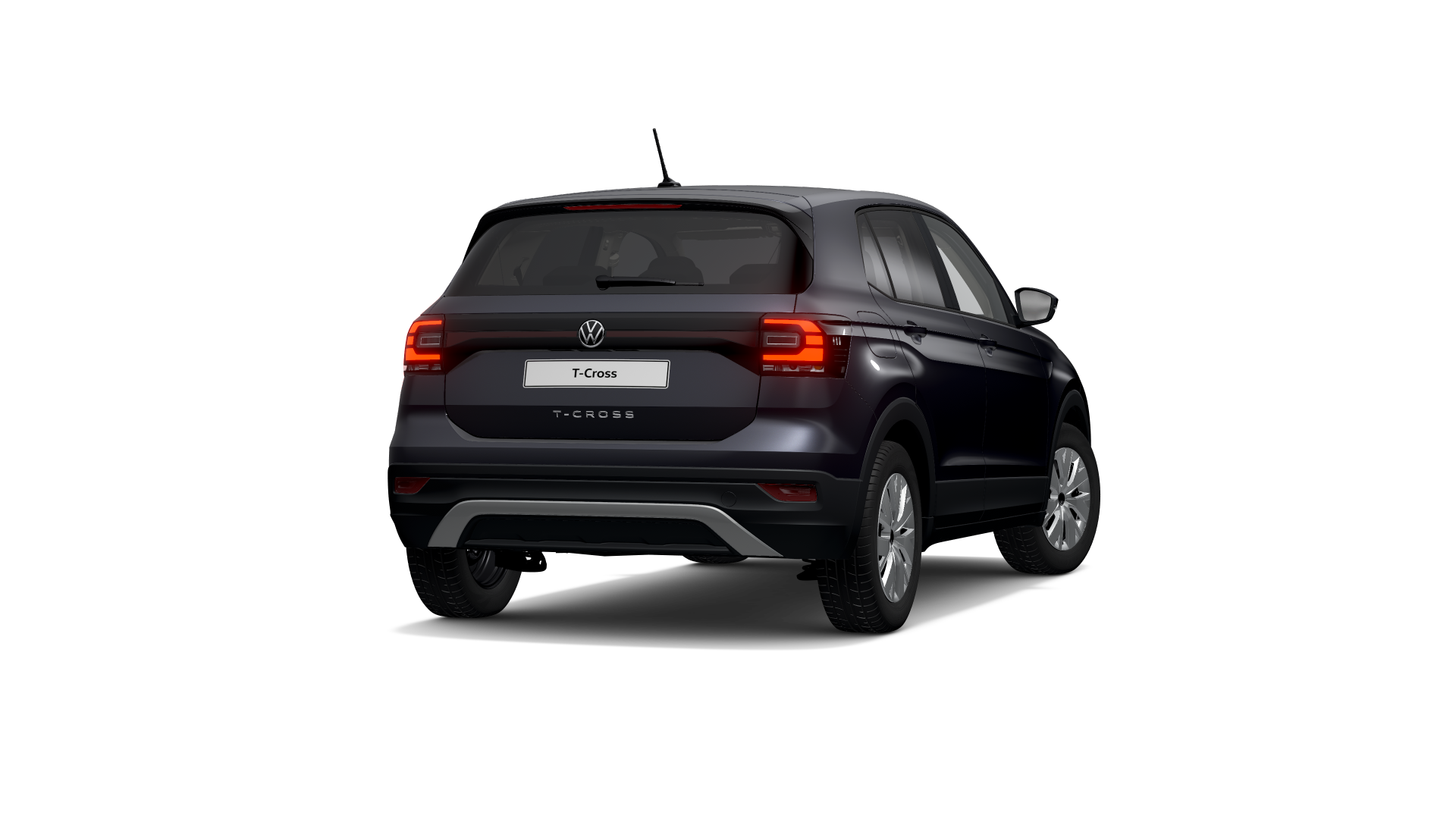 Volkswagen T-Cross 1.0 TSI