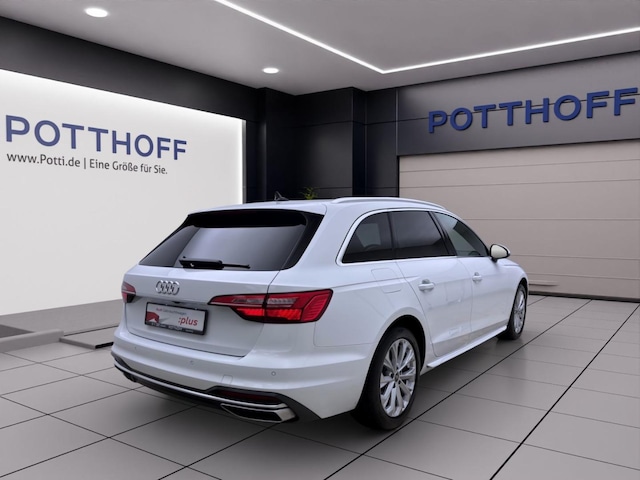 Audi A4 35 TDI Avant S-Tronic