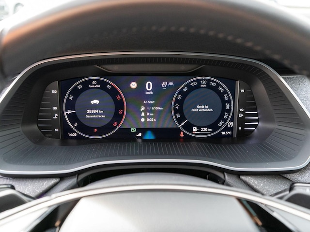 Skoda Octavia 2.0 TDI Combi Selection