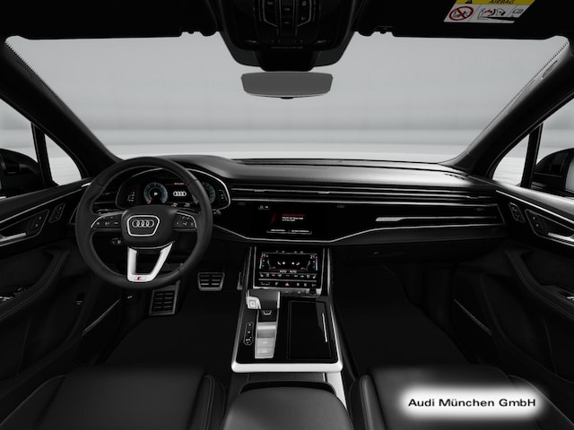 Audi Q7 50 TDI Quattro S-Line