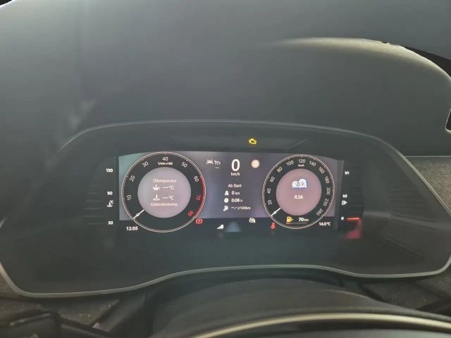 Skoda Octavia 1.5 TSI Combi