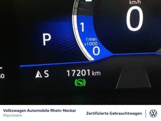 Volkswagen T-Cross 1.0 TSI DSG