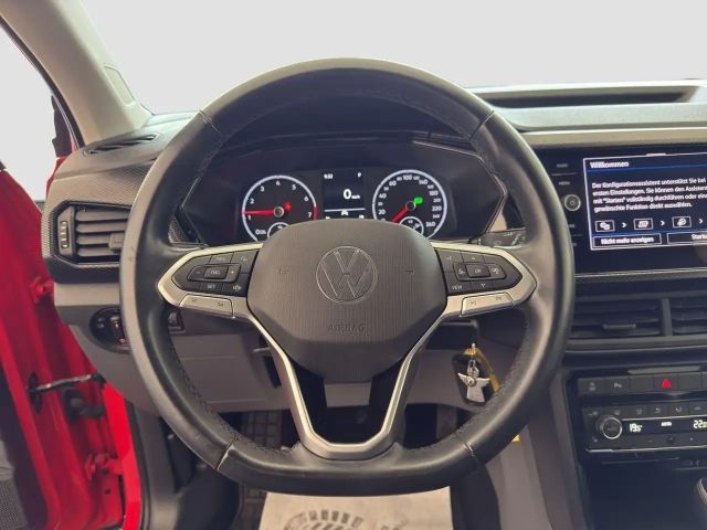 Volkswagen T-Cross 1.0 TSI DSG Life
