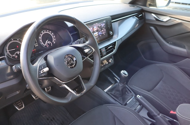 Skoda Scala Style Style