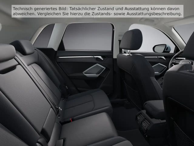 Audi Q3 35 TFSI S-Tronic