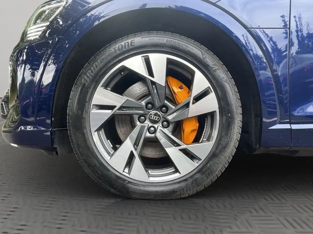 Audi e-tron 55 Quattro S-Line