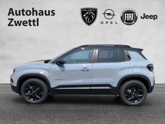 Jeep Avenger 4XE 145 The North Face