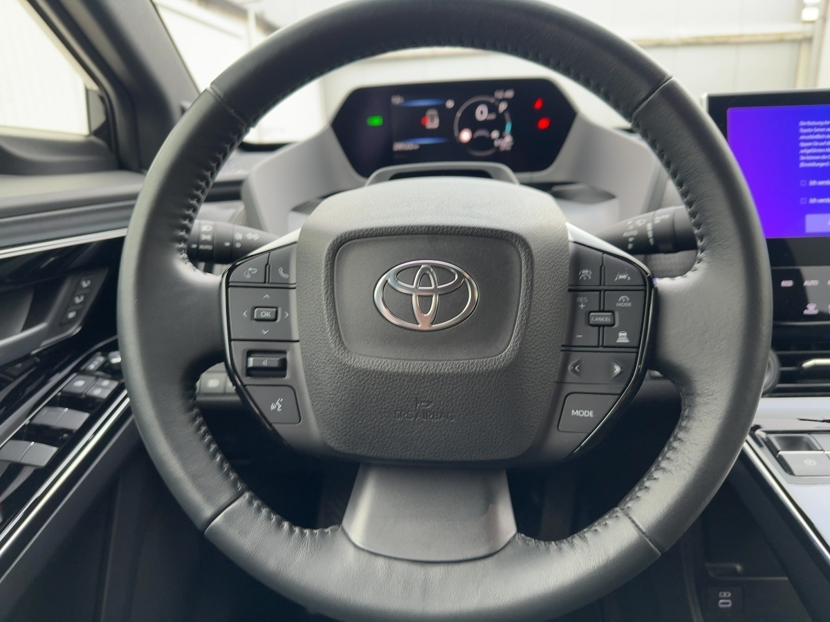 Toyota bZ4X 5-deurs Basis Comfort Technik