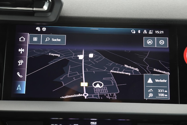 Audi A3 35 TFSI Sportback